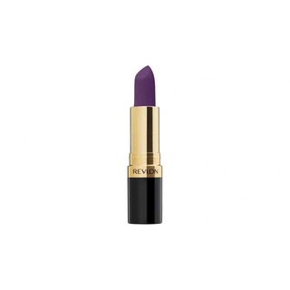 Revlon Superlustrous Matte Lip Stick (056 - Purple Aura)