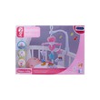 Lucky Baby Universal Musical Mobile No.604205 (Pink)