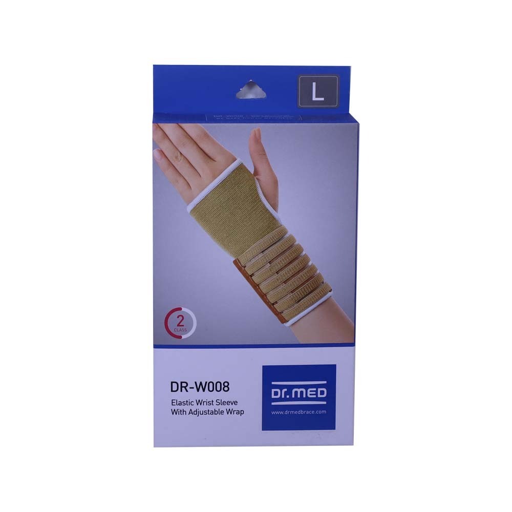 Dr.Med Wrist Support DR-W008(L)