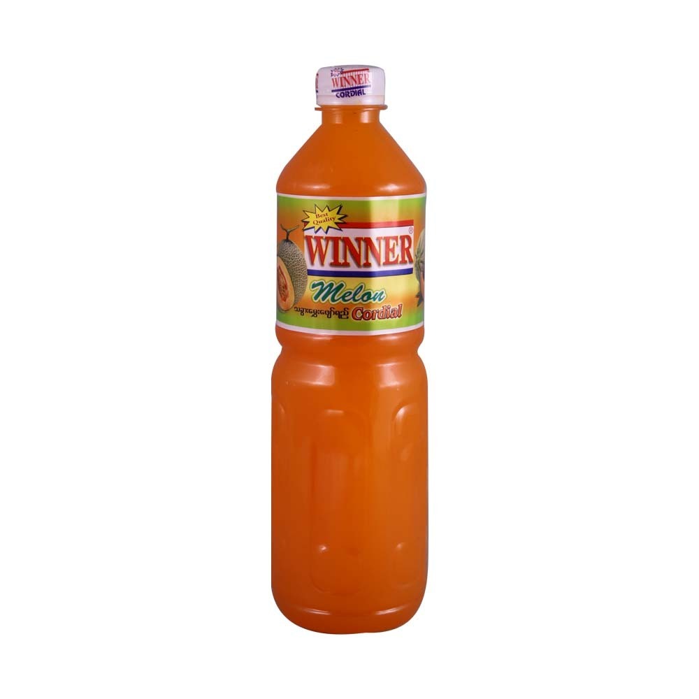 Winner Cordial Melon 1L