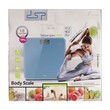 DSP Professional Body Scale KD7001(Blue)