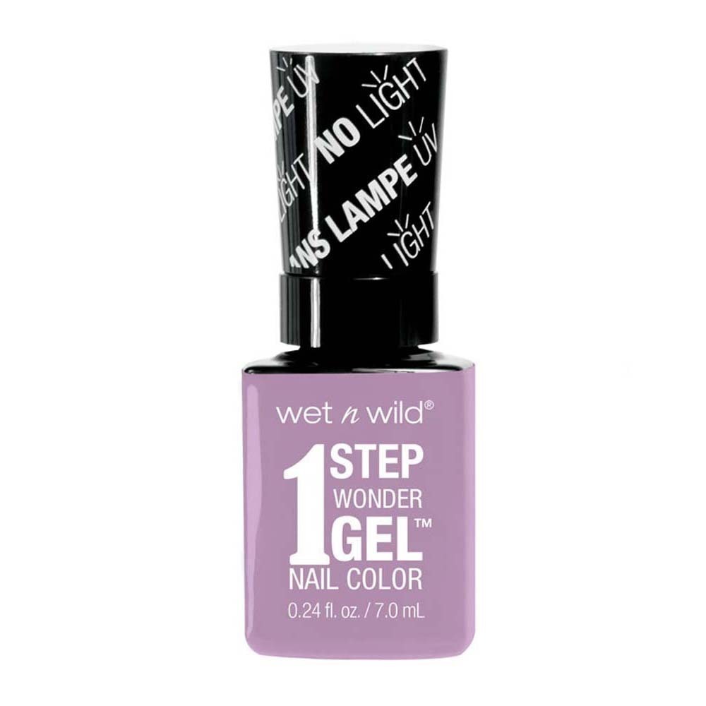 WET n WILD 1 Step Wonder Gel Nail Color (Dont Be Jelly!) 7.0ML