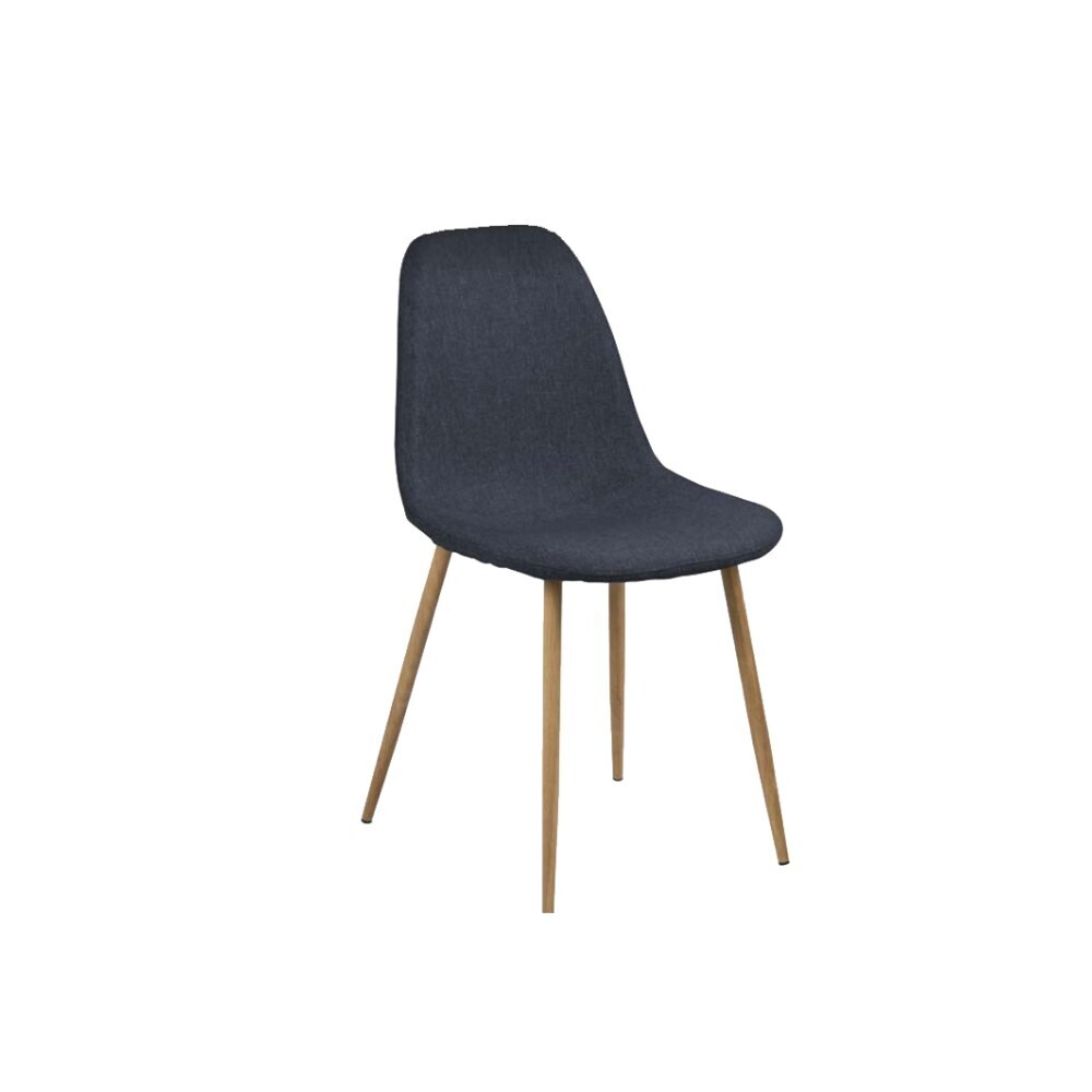 Index Norah Dining Chair NO/DBL