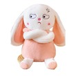 Angry Rabbit (Small) Doll