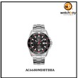 Alexandre Christie Men Watch AC6680MDBTBBA Cherry Oo