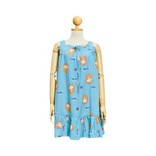 Sleepjamas Spant Dress Design-1 SPD01