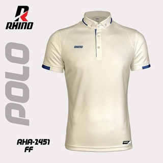 Rhino Polo Code III Light Blue RHA-2451-LL-2XL