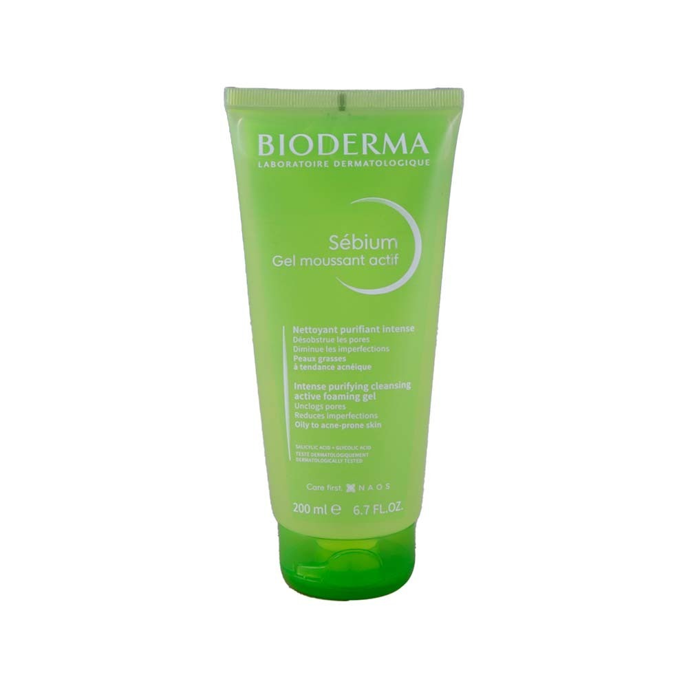 Bioderma Sebium Active Foaming Gel 200ML