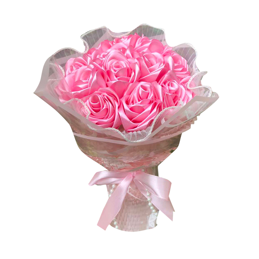 Artificial Pink Rose