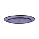 Happy Bird Steel Oval Flat Tray F35