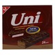 Uni Chocolate Wafer 288G