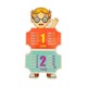 Baby Cele Multiplication Table (Design-1) 11011