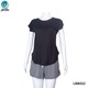 Max & Mia Women Sport Top LBB012 Black XL