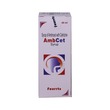 Ambcet Ambroxol 30Mg With Cetirizine 5MG Syrup 60ML