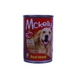Mckelly Dog Wet Food Beef 400G