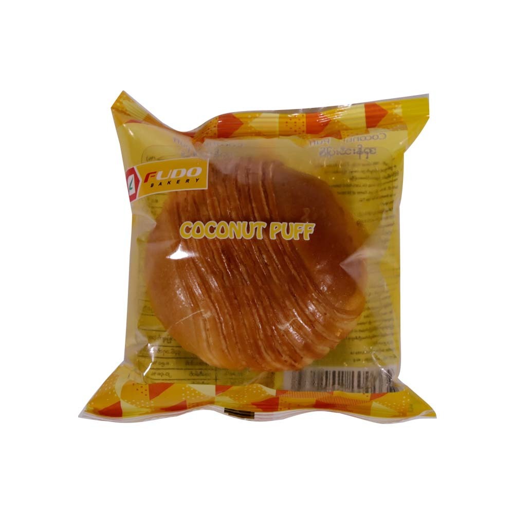 Fudo Coconut Puff 40G