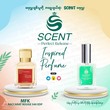 SCENT Perfume Maison Francis Kurkdjian Baccarat 540 30ML