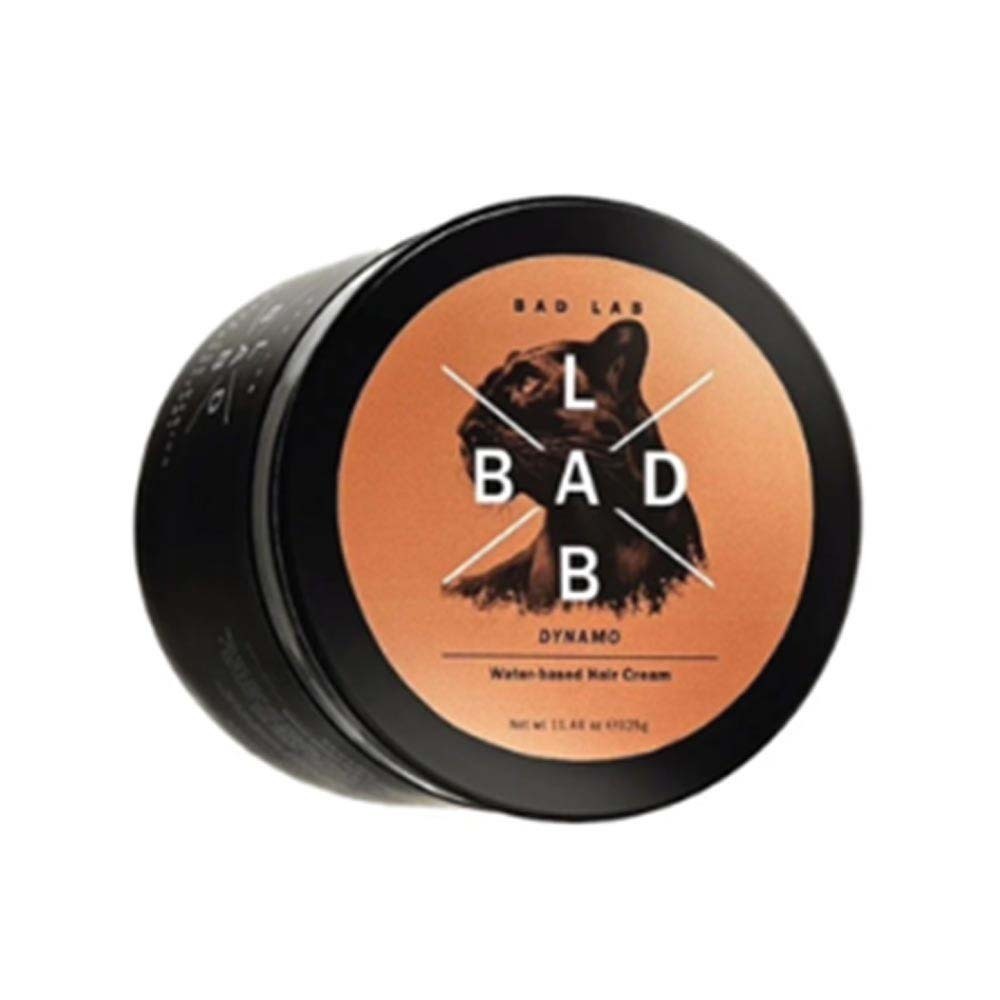 Bad Lab Dynamo Water-Based Hair Styling Cream 325G