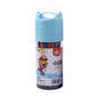 Color Pen 24PCS Blue 0100100001