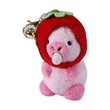 MGOU Doll Key Chain (Apple NG-120904)