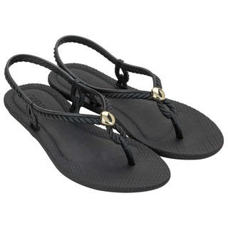 Grendha Todo Dia Delicada Sand A Sandal (No-7) Black 119083BF22707