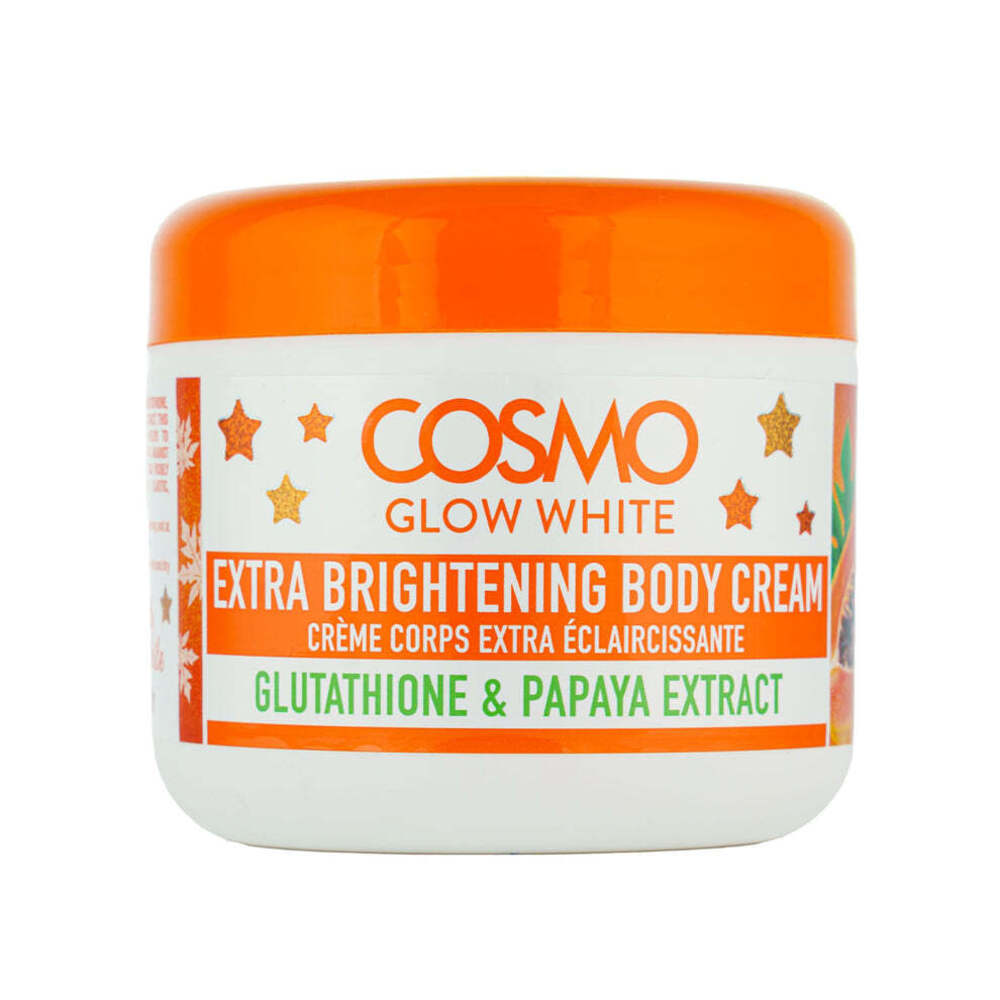 Gluta Papaya Extra Brightening Body Cream 300ML