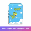 Ku Ku Baby Diapers Jumbo Pack - XXL 50PCS