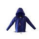 BMC Raincoat 1310062 Blue Large