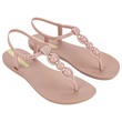 Ipanema Class Conecta Fem Sandal (No-5) Pink/Yellow 127209BC51205