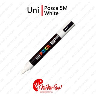 Uni Posca Marker 5M  1.8, 2.5mm Pink