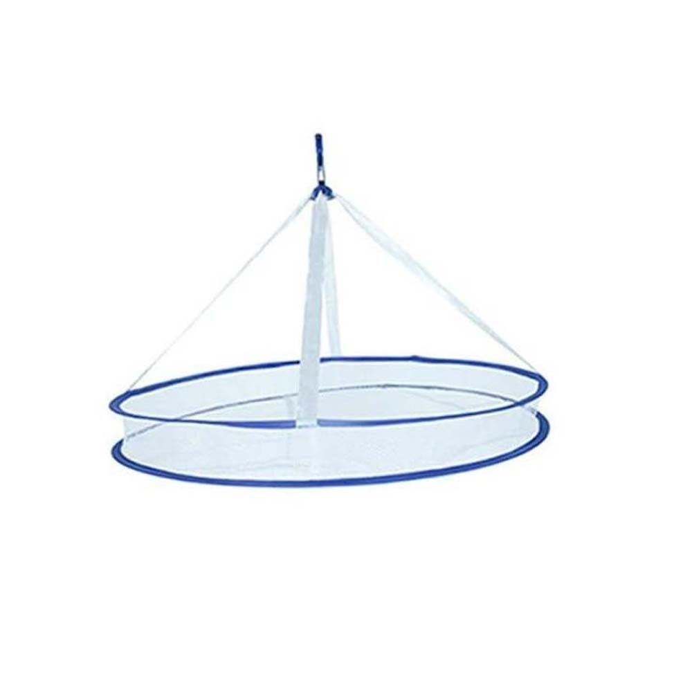 KPT 1-Tier Hanging Mesh Clothes Drying Basket KPTHSO00104