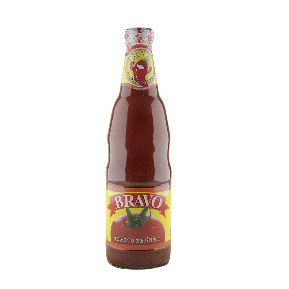 Bravo Tomato Ketchup 620ML