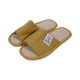 MGOU Home Silppers FF-02261 38-39 Yellow