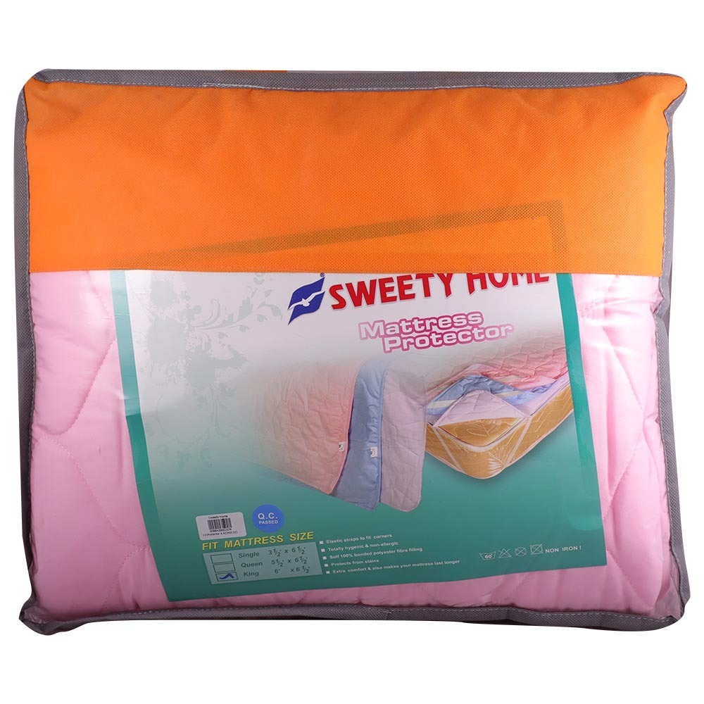 Sweety Home Mattress Protector 6x6.5FT