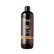 Argan Oil & Wheat Protein Gentle Care Shampoo 480ML 
( Cosmo Ser )