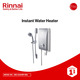 Rinnai Instant Water Heater REI-A350NP-WS Silver