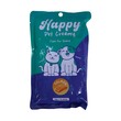 Happy Wet Food Salmon 15G x 10PCS