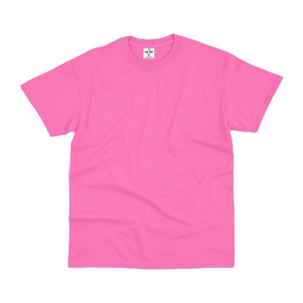 Tee Ray Plain T-Shirt PTS-S-07(S)