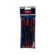 Unimax Ultron Ball Pen 0.7 5PCS Red
