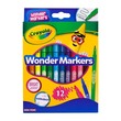Crayola Wonder Marker 12PCS No.58-0084