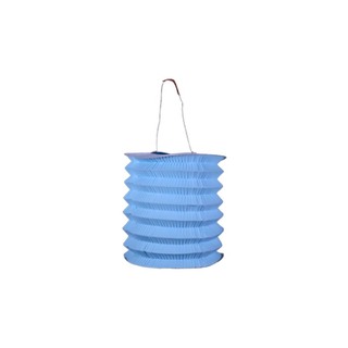 Uncle Gyi Plain Cylinder Paper Lantern (Small) 10PCS x 1Pack Yellow