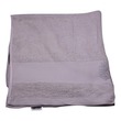 City Selection Bath Towel 30X60IN CGR050 Smokygrey