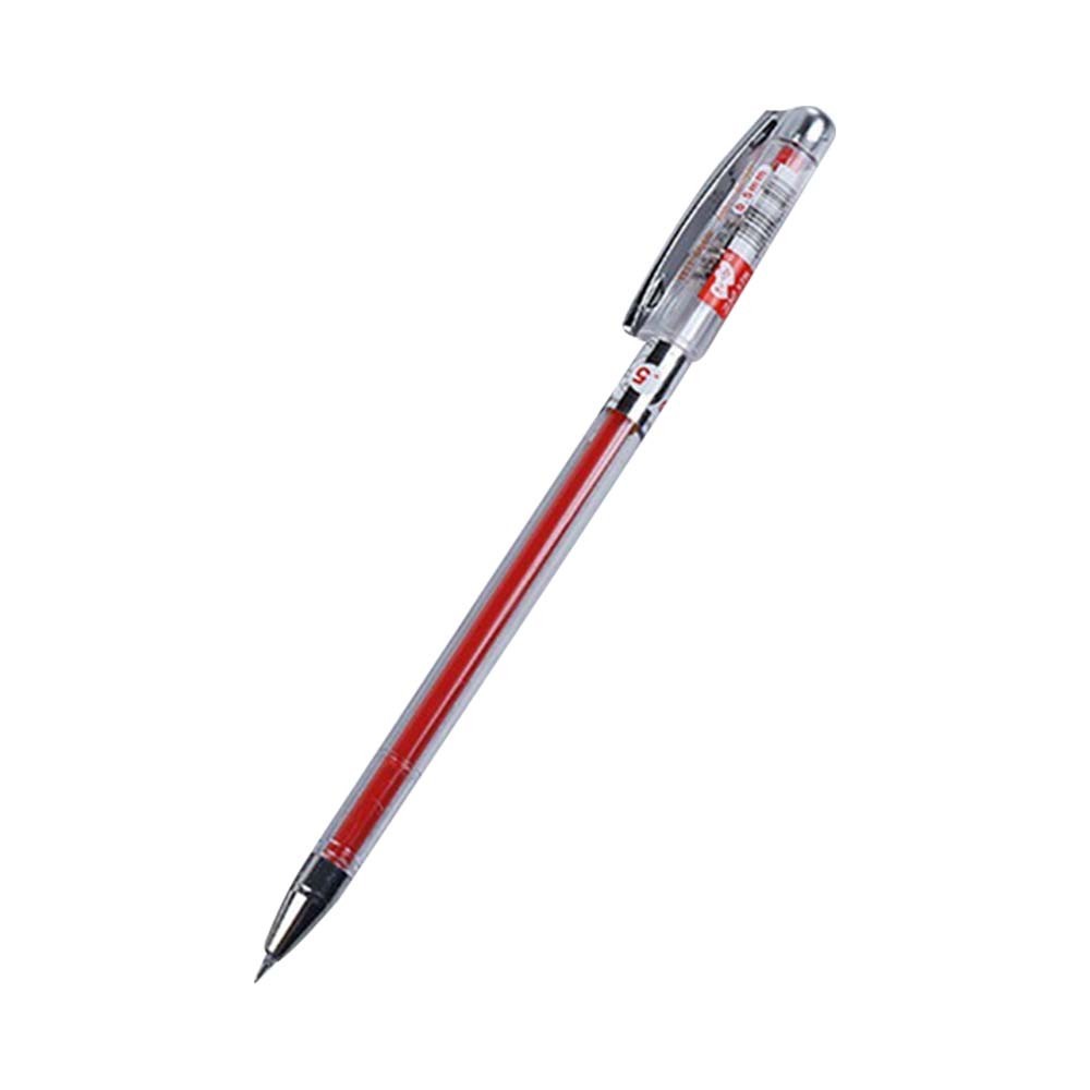 Test Good Ball Pen 0.5MM Red 15000001