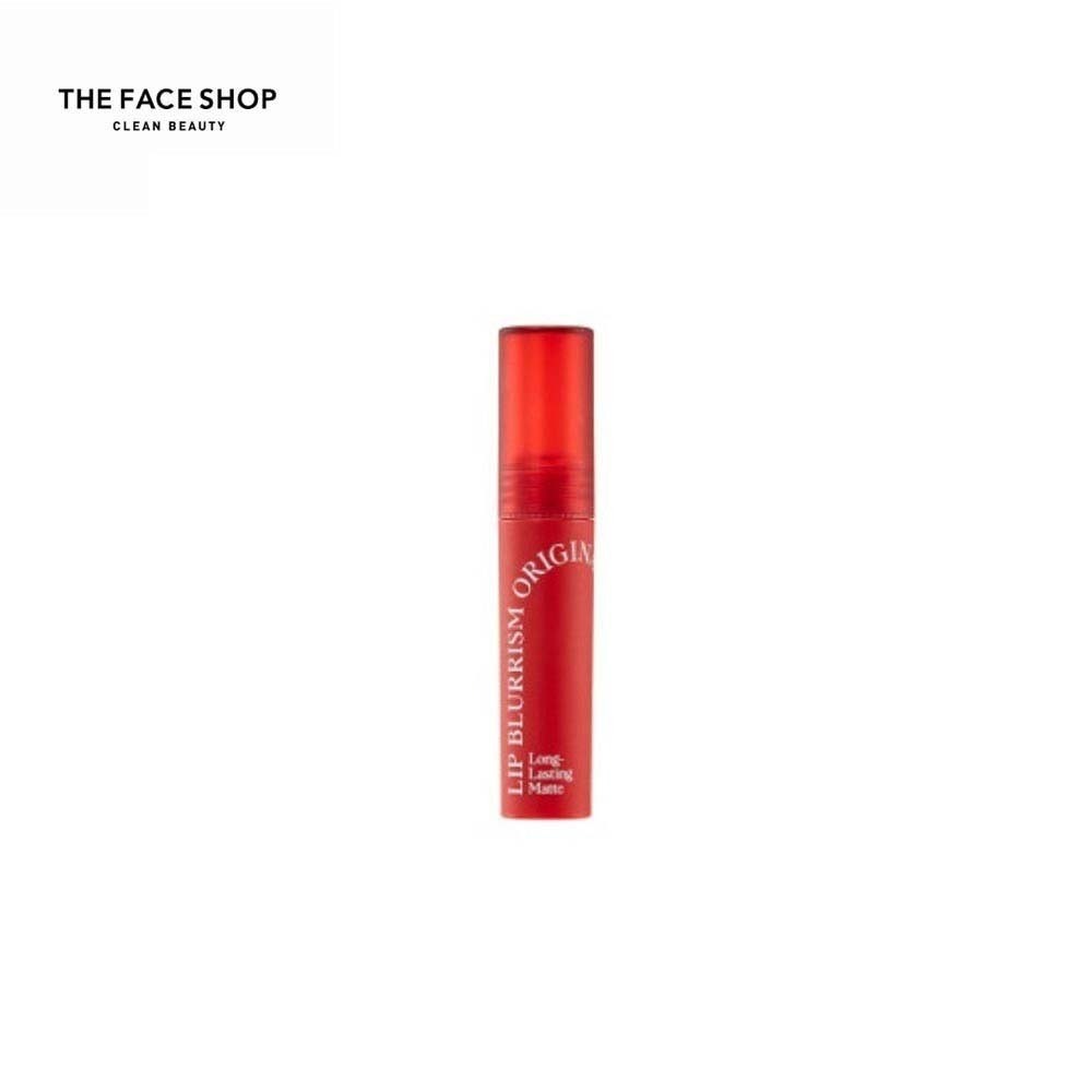 Thefaceshop Lip Blurrism 04 Chill And Thrill 8801051477047