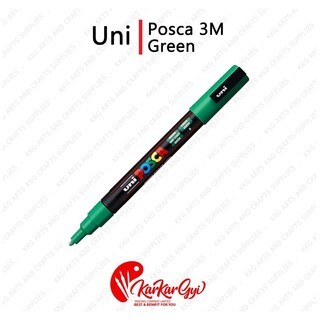 Uni Posca Marker 3M  0.9, 1.3mm Blue