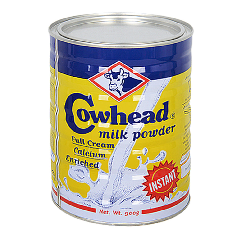 Cowhead Instant Milk Powder Full Cream 900G