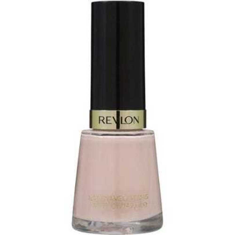 Revlon Super Lustrous Nail Enamel 14.7ML (705 Gray Suede)