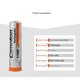 Camelion NiMH Rechargeable Battery No.7 AAA 1100mAh ELE0001045B