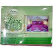 Leona Bed Sheet Double (6' x 6.5' x 9") L Double 355