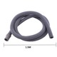 Jaramy Washing Machine Water Outlet Pipe 150CM Length - 2PCS Set